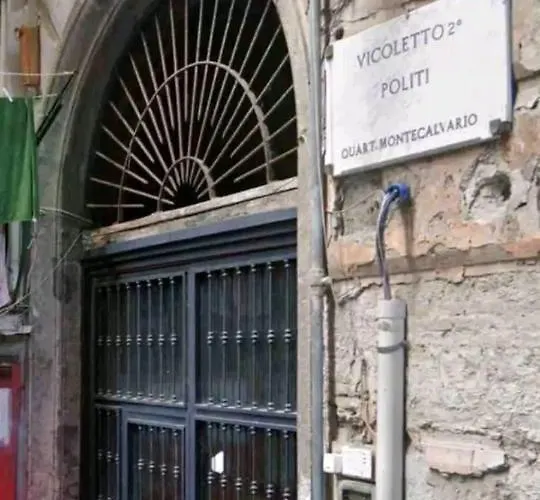 Appartement Vallese Spagnoli -