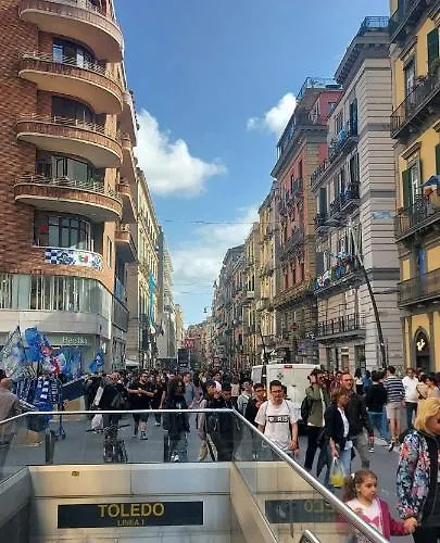 Appartement Vallese Spagnoli -