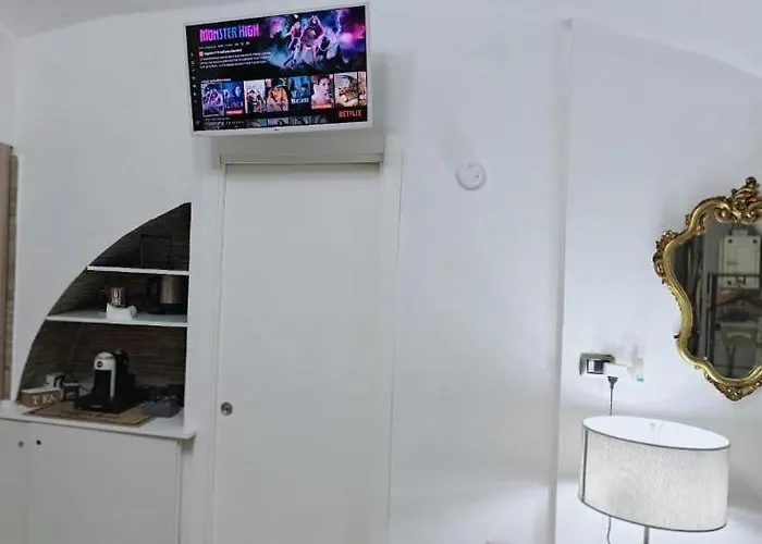 Vallese Spagnoli - Appartement