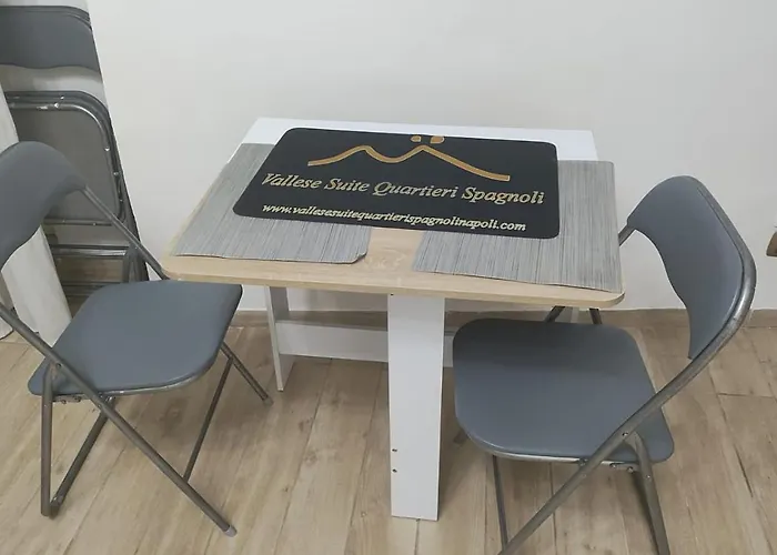 Appartement Vallese Spagnoli -